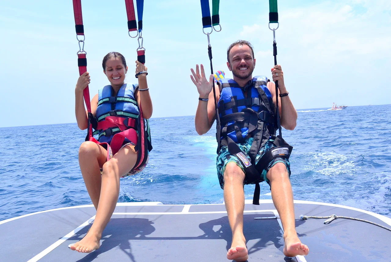 Boracay Parasailing