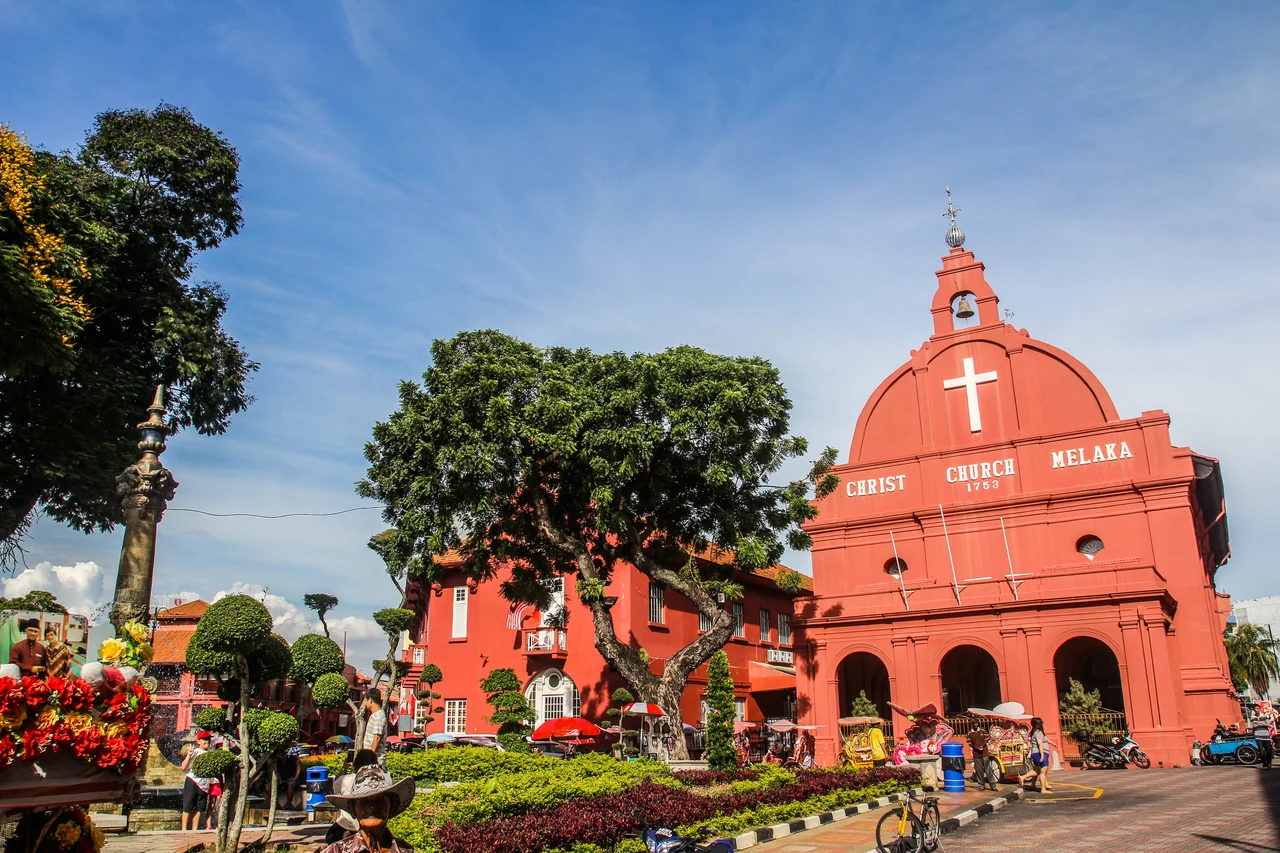 Historical Malacca Day Tour from Kuala Lumpur with Lunch Option
