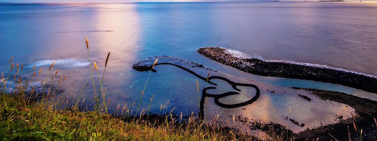 Penghu Island Hopping: Tongpan Cruise & Cimei & Wang'an One-Day Tour