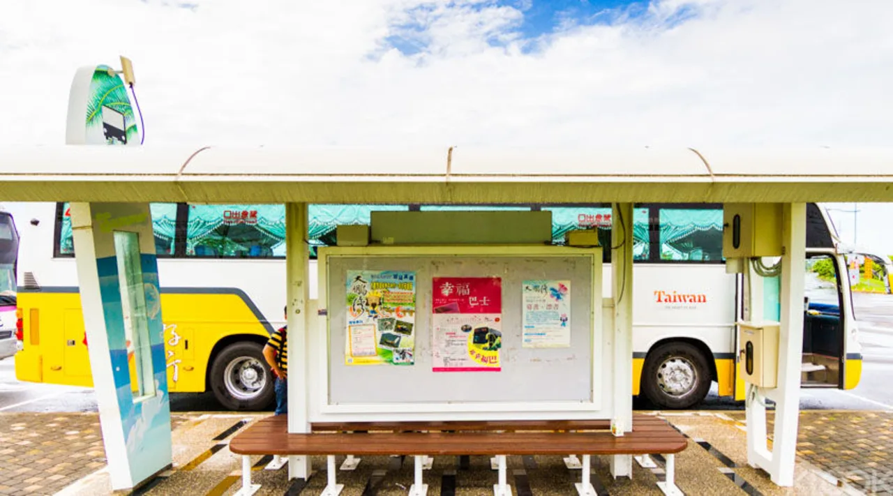 Kenting Express Line & Kenting Shuttle Bus Ticket