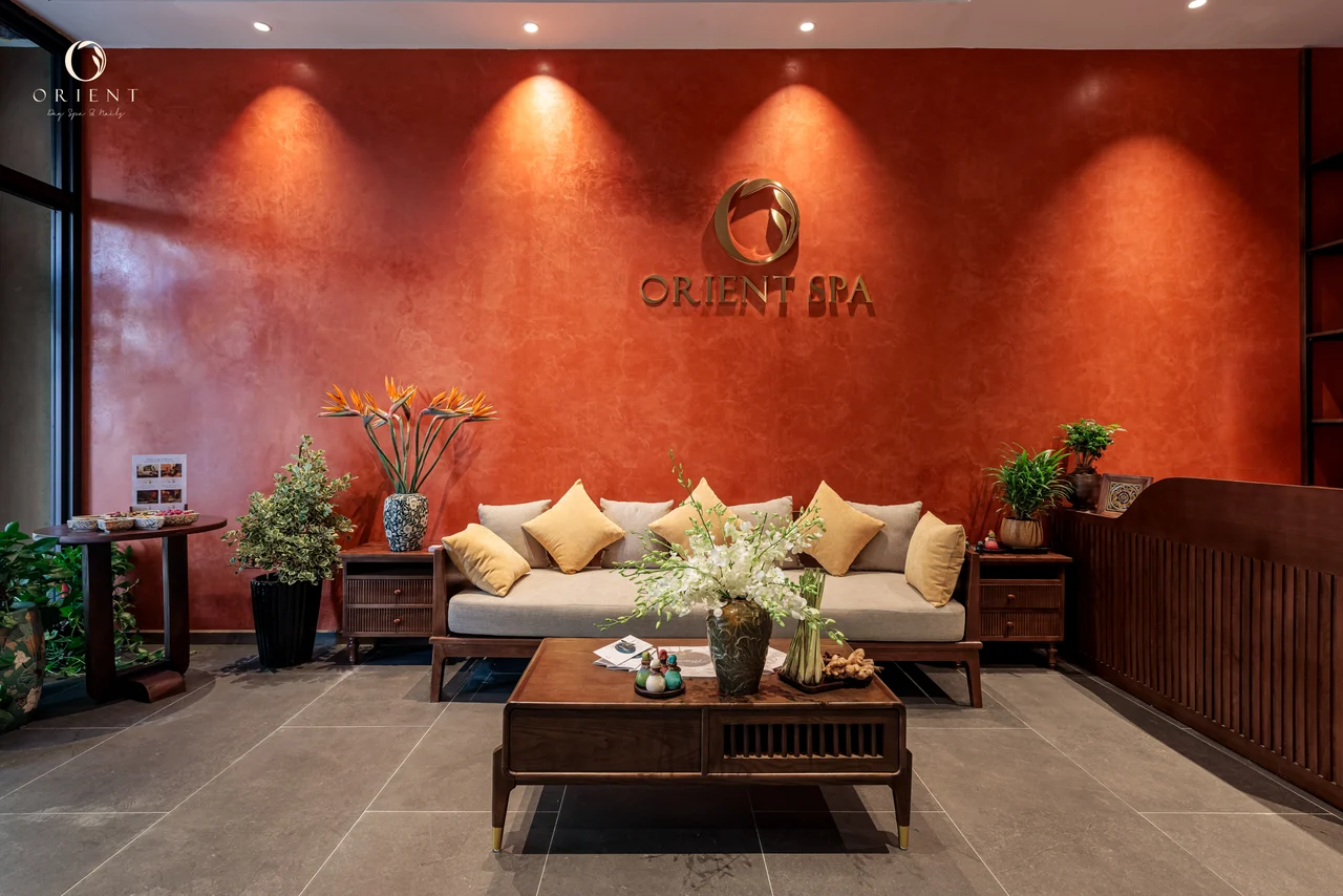 Orient Spa & Nails Experience in Hanoi