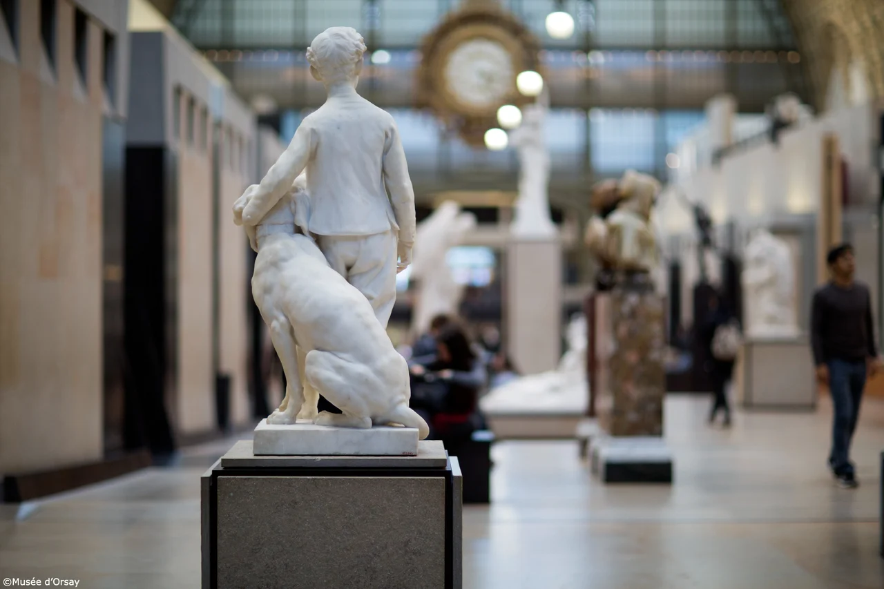 Orsay Museum Ticket