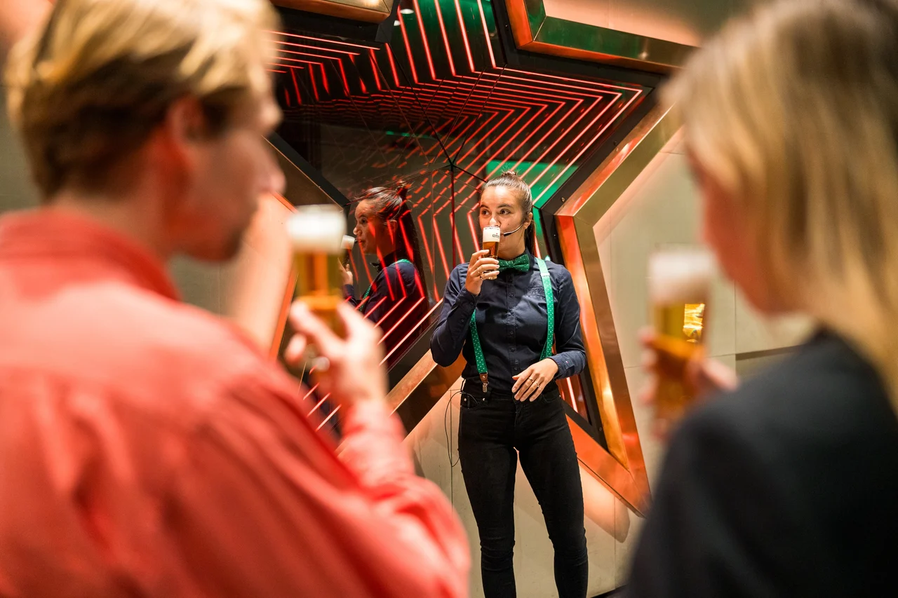 Heineken Experience Ticket in Amsterdam