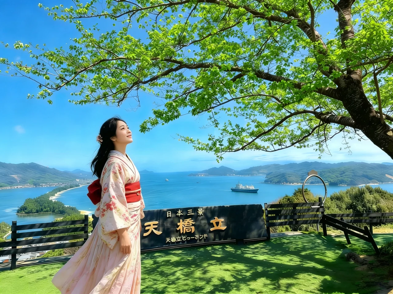 Kyoto Amanohashidate & Ine Funaya Day Trip (Optional Tango Train and Miyama Route)