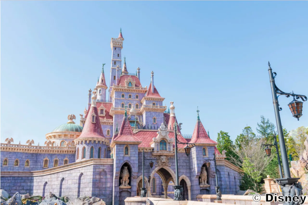 Tokyo Disney Resort - Tokyo Disneyland & Tokyo DisneySea Park Tickets
