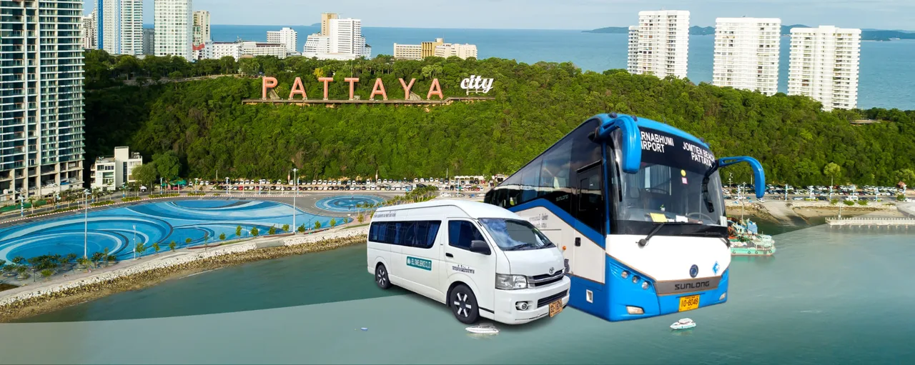 Shared City Transfers between Bangkok and Pattaya