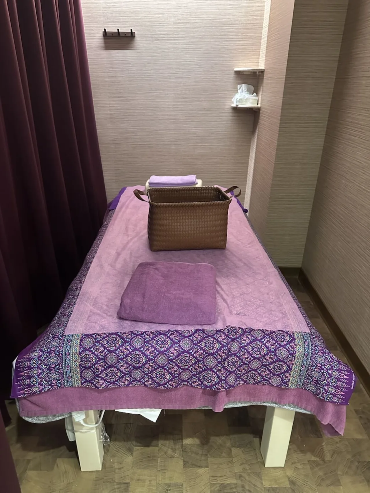 Taisin Thai Traditional Massage in Taipei