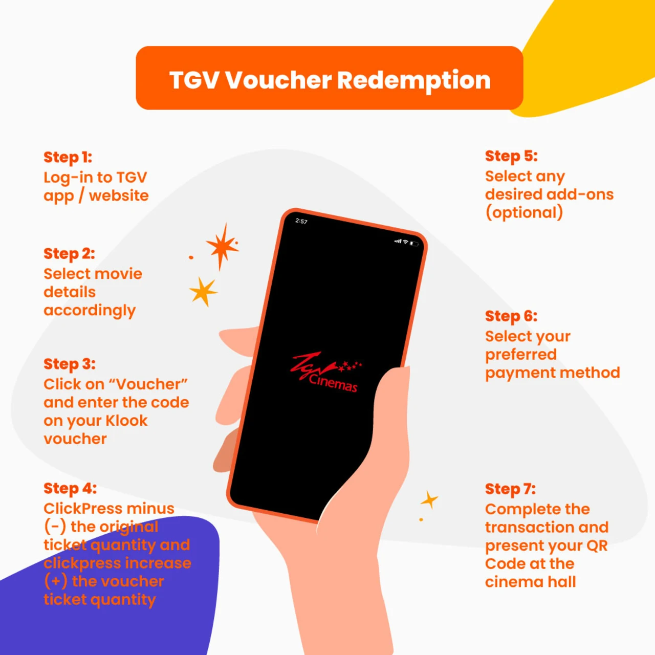 TGV Cinemas' Movie Saver Pass