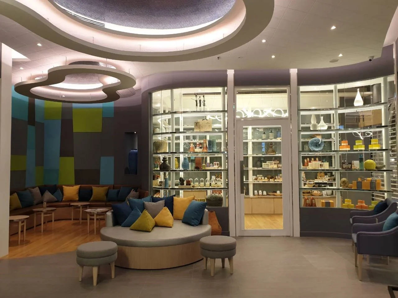 Let's Relax Spa at Terminal21-Grande Centre Point in Pattaya