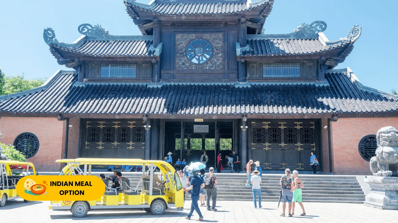 Ninh Binh Day Tour from Ha Noi: Bai Dinh - Trang An - Mua Cave 