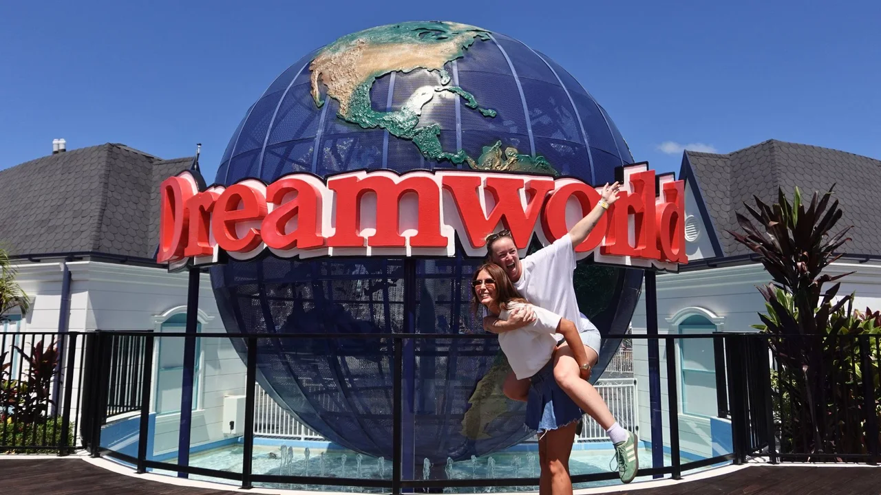 Dreamworld Gold Coast Tickets 