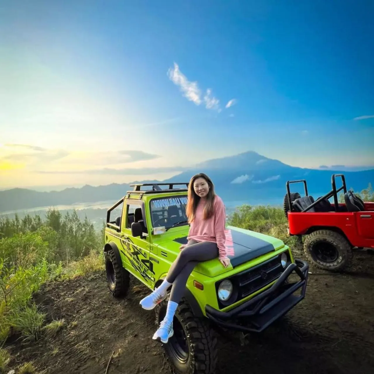 All-in-one, Batur Sunrise Jeep And Activities With Photographer