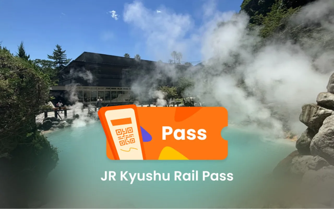 JR Kyushu Rail Pass 