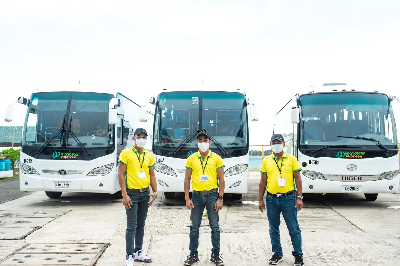 Godofredo P. Ramos Airport to Boracay Bus Transfer