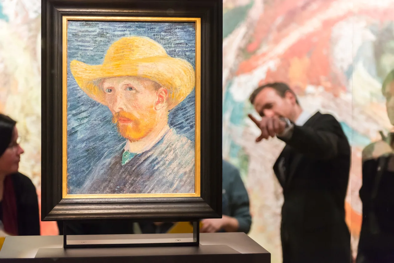 Van Gogh Museum Ticket in Amsterdam