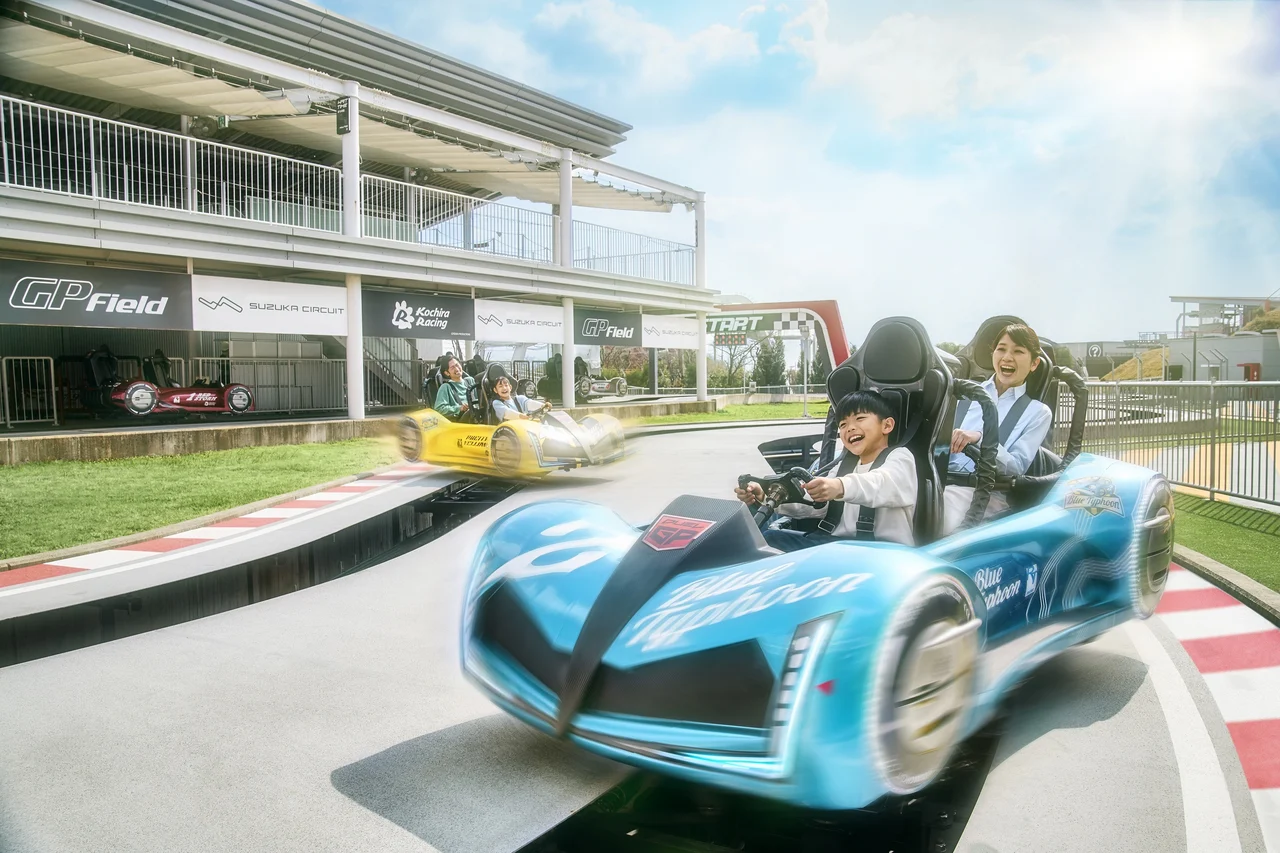 Suzuka Circuit Park Ticket in Mie