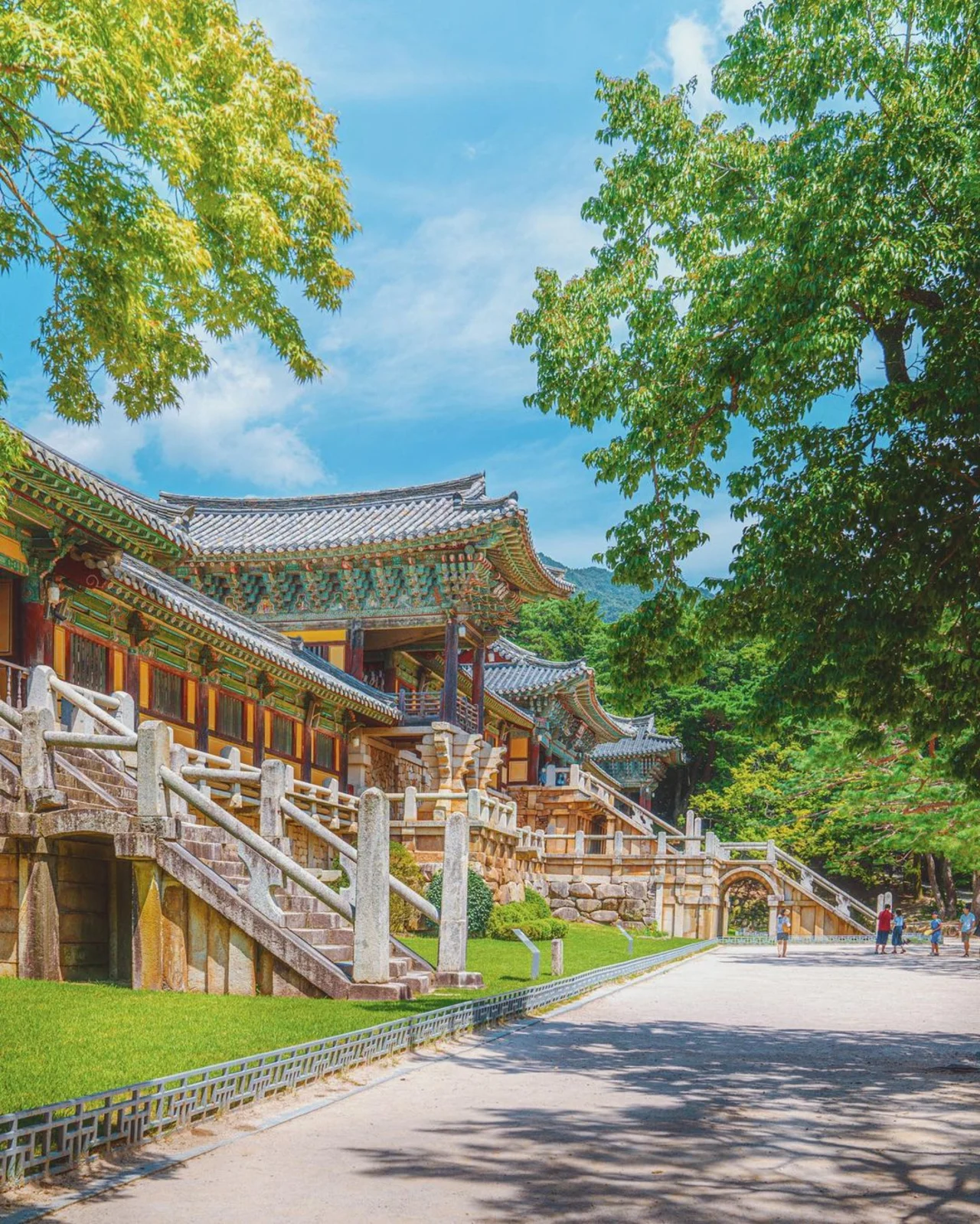 Gyeongju The Old Capital of Korea One Day Tour from Busan