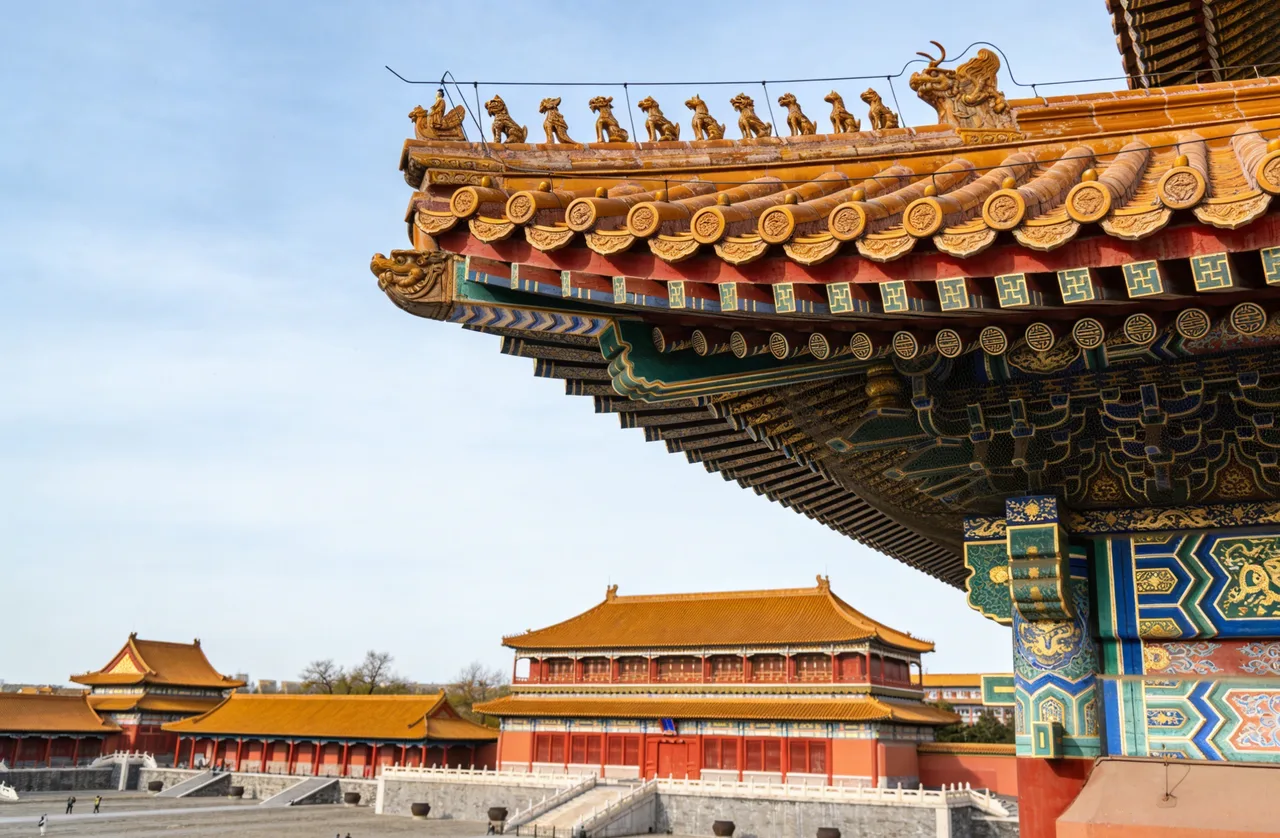 Forbidden City & Tian'anmen Square Optional Small Group Tour 