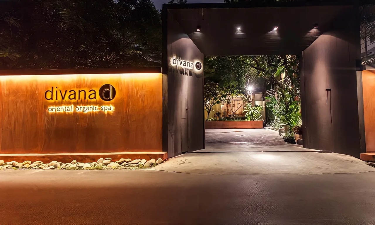 Divana Divine Spa at Thonglor in Bangkok