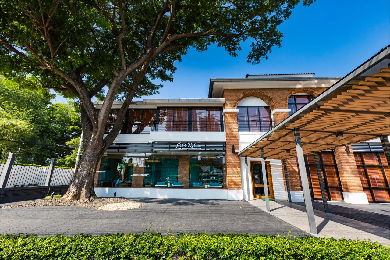 Let's Relax Spa Hua Hin 100 in Hua Hin
