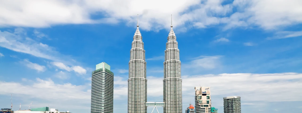 PETRONAS Twin Towers Ticket