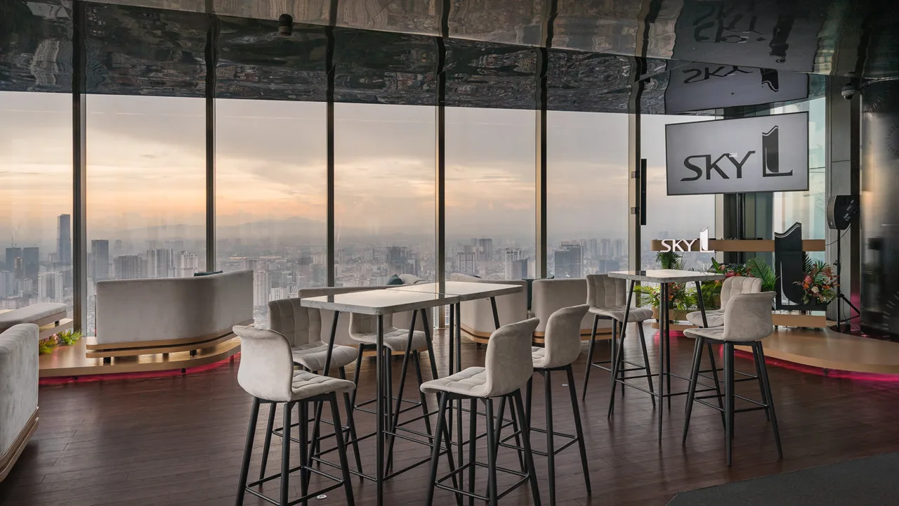 Hanoi Sky Lotte Observation Deck Ticket 