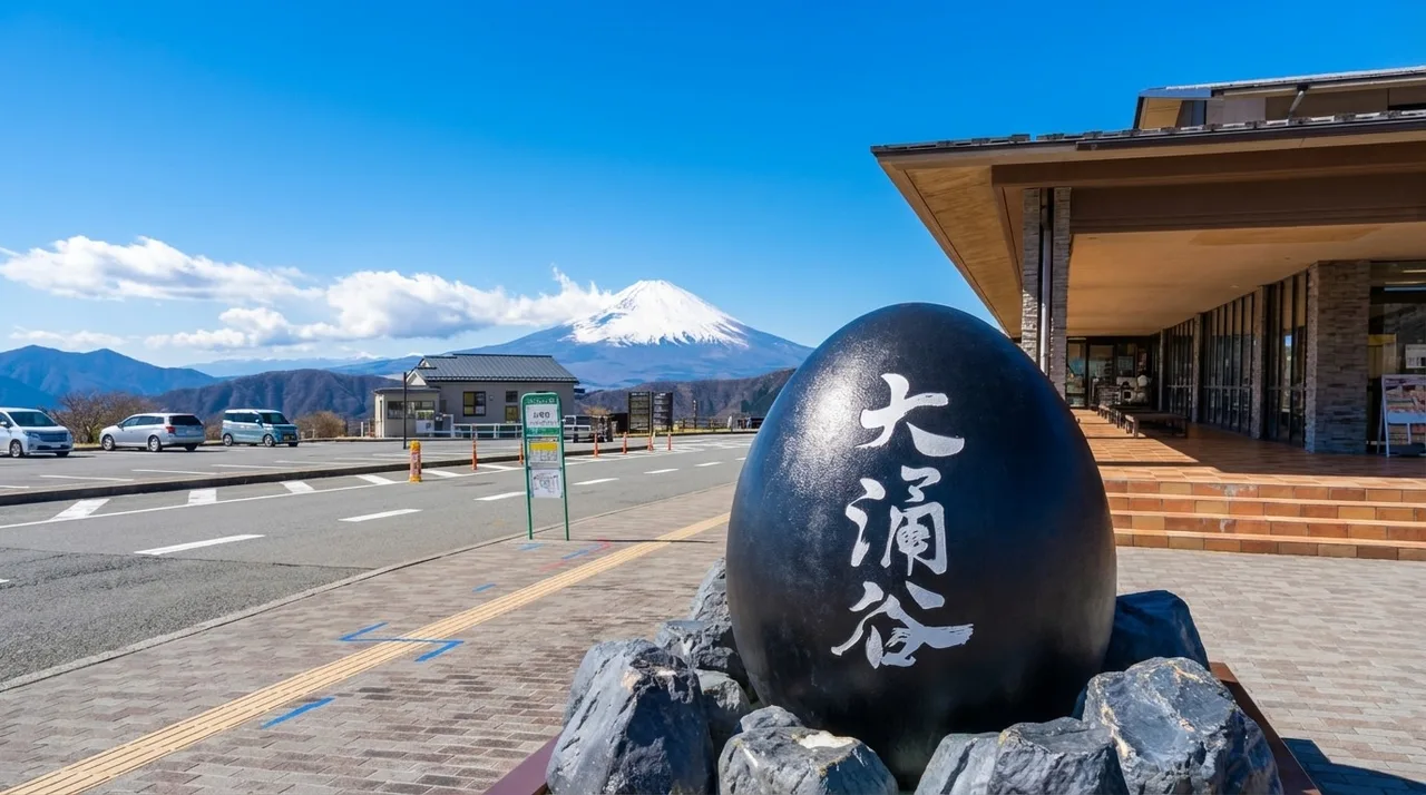 Tokyo Fuji Hakone Lake Ashi Full-Day Guided Tour
