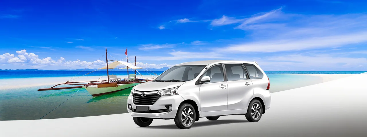 Cebu Car Rental with Driver