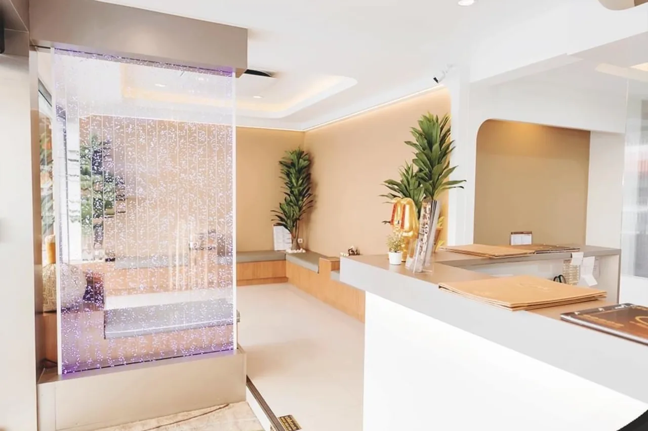 Lek Massage and Spa Siam Square Soi 6 in Bangkok