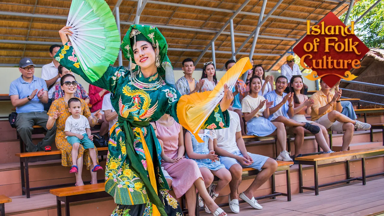 VinWonders Nam Hoi An Ticket