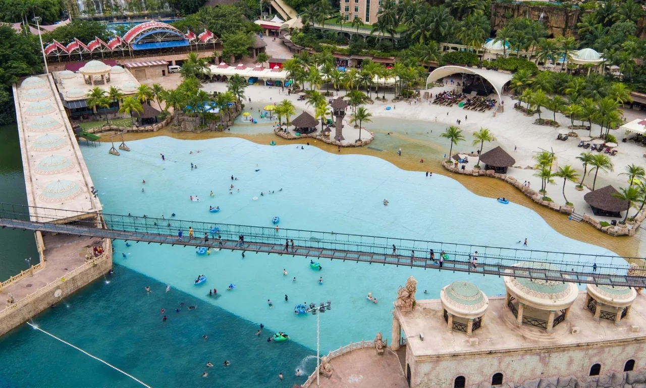 Sunway Lagoon Ticket