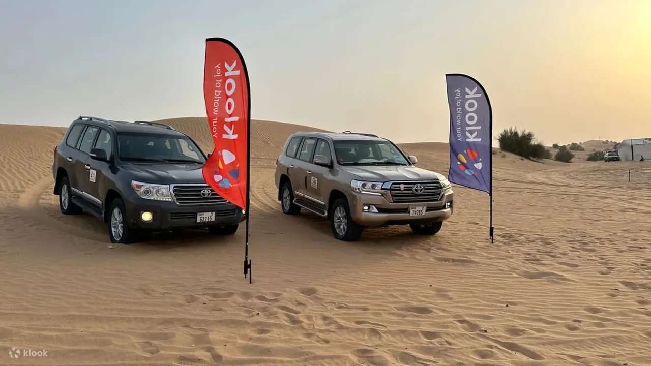Best Desert Safari Tours in Dubai 