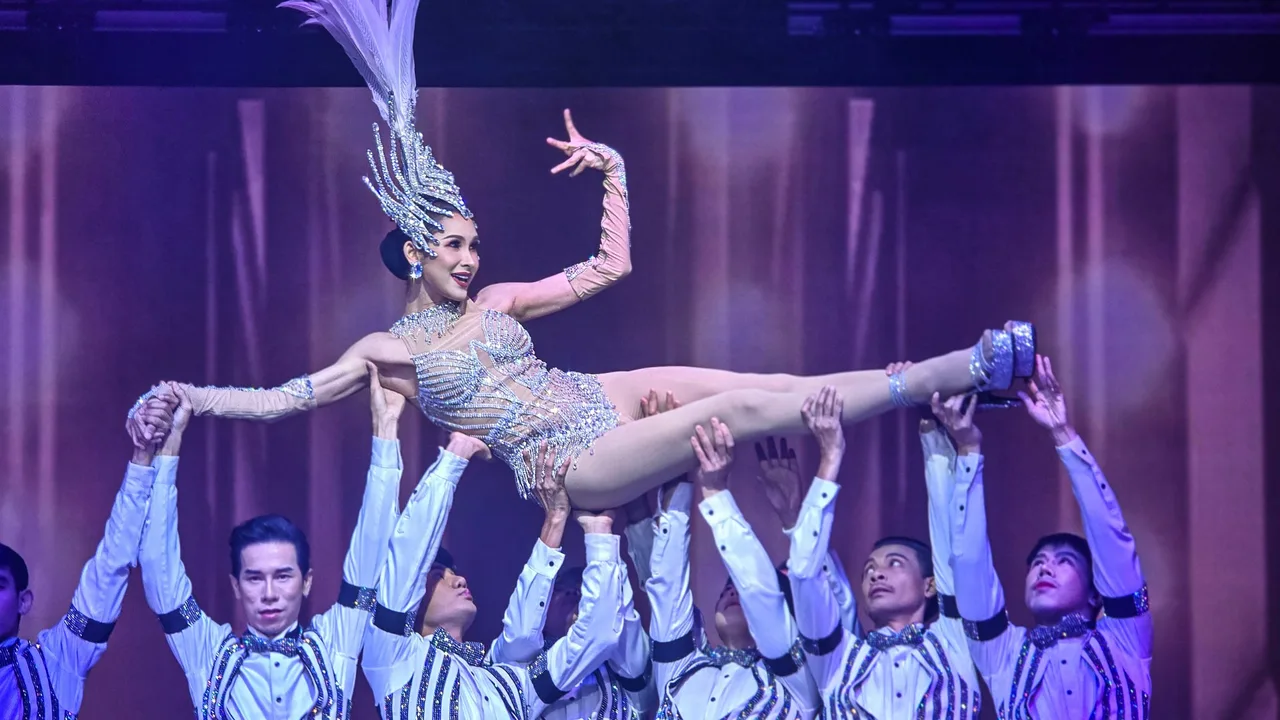 Calypso Cabaret Show Ticket