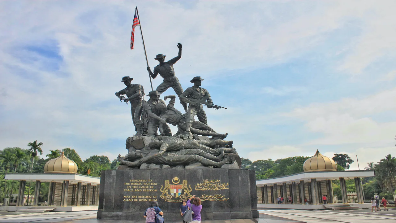 Kuala Lumpur Half Day City Tour