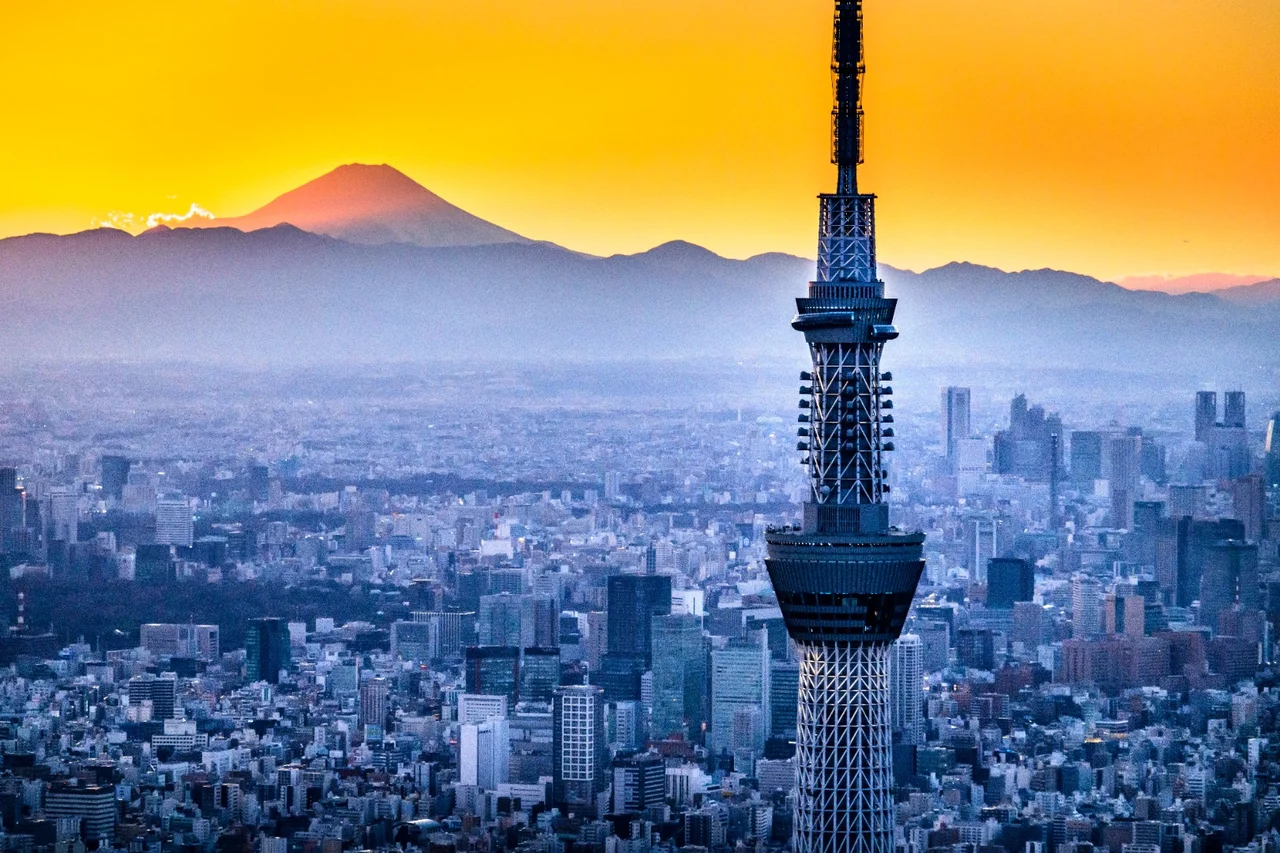 TOKYO SKYTREE® Ticket 