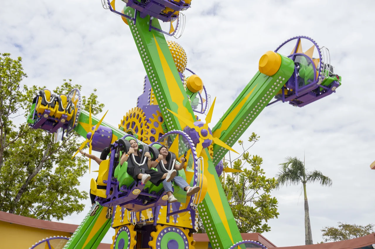 Enchanted Kingdom Ticket in Laguna
