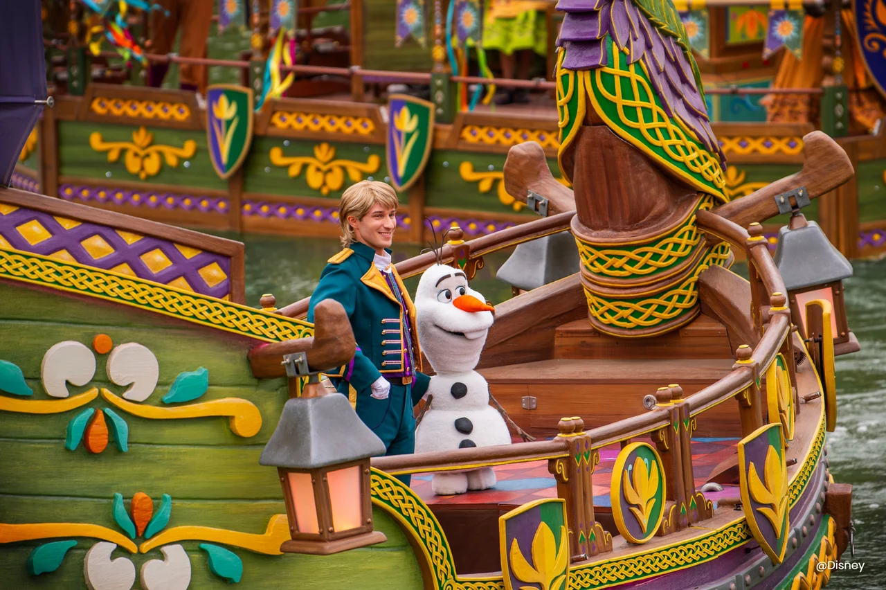 Disneyland Paris Theme Park Ticket