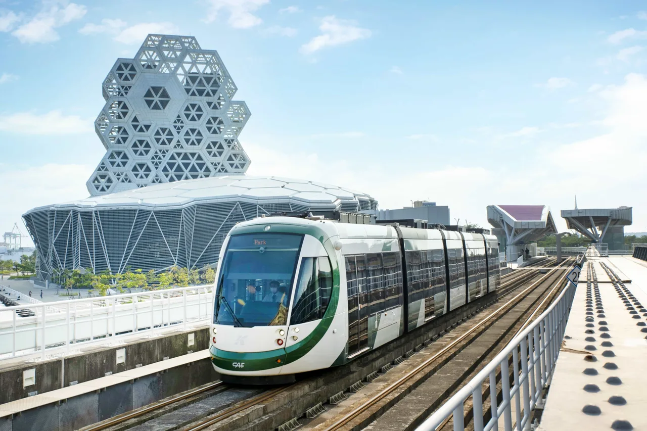  Kaohsiung Metro (MRT) Unlimited Travel Pass