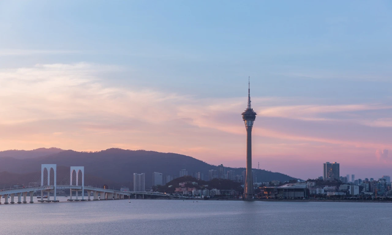 Macau Tower Ticket