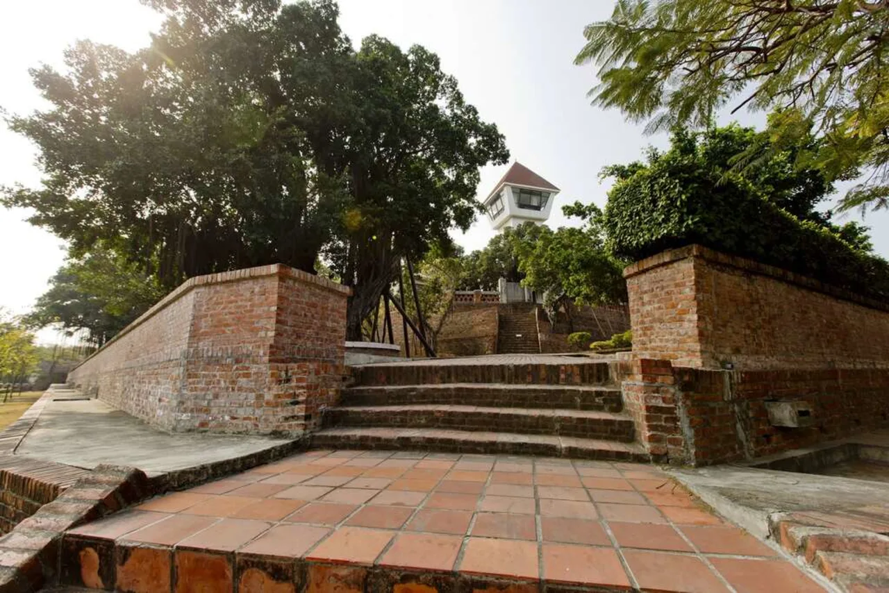 Anping Old Fort Admission Ticket 