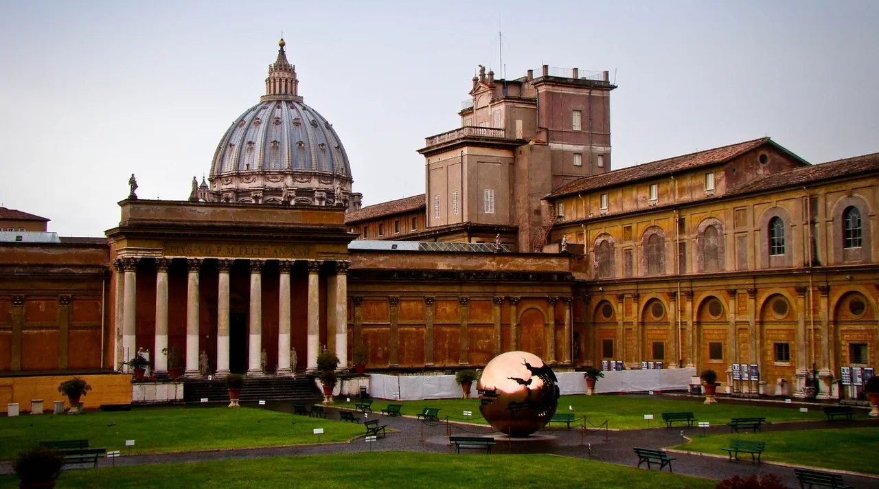 Vatican Museum and Sistine Chapel Tickets