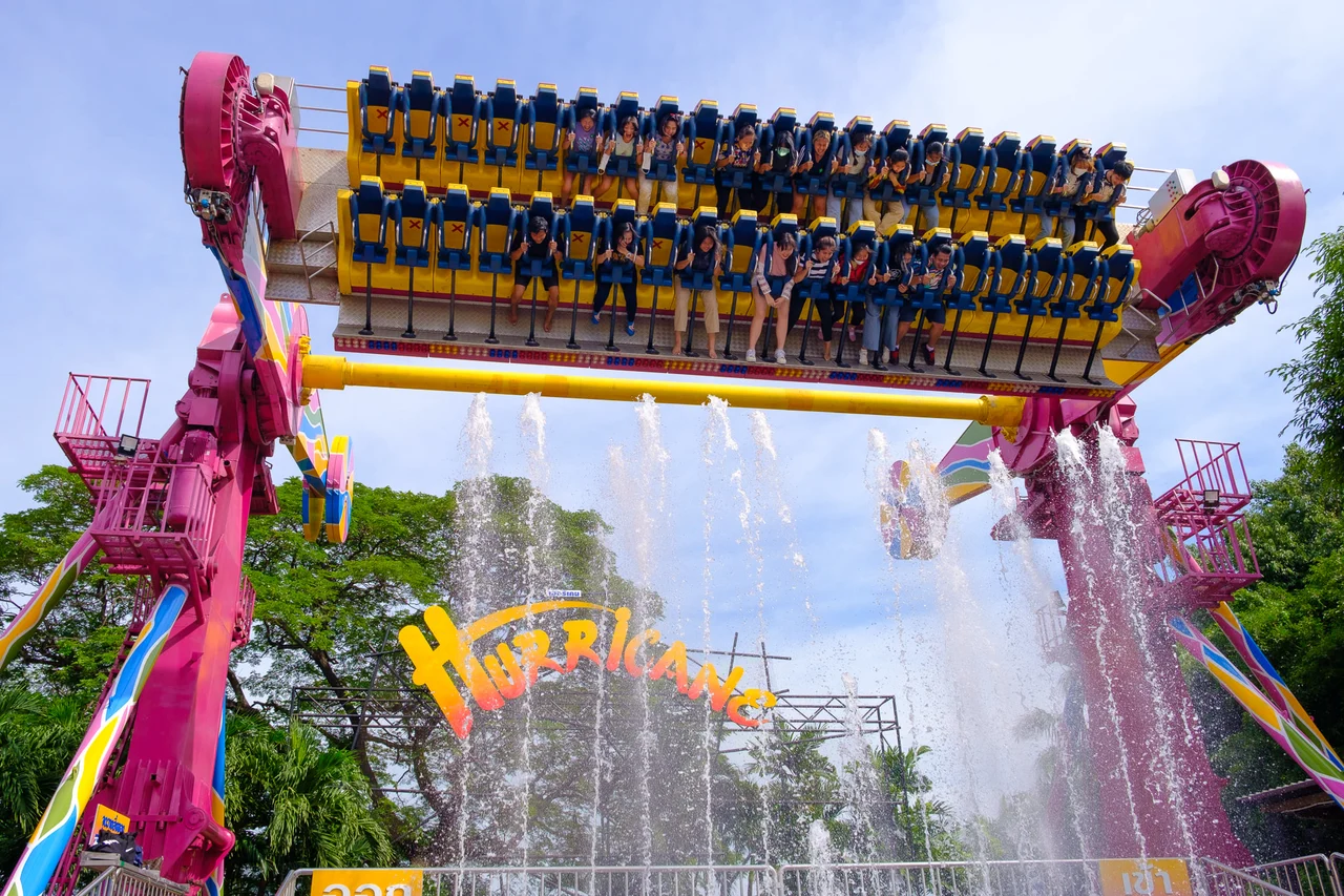 Dream World Ticket in Bangkok