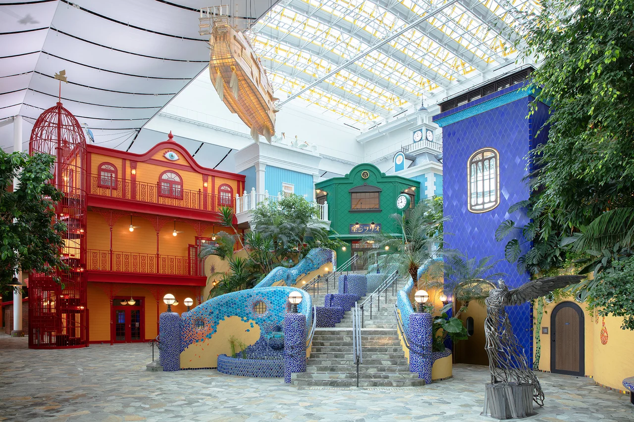 Ghibli Park Ticket in Aichi
