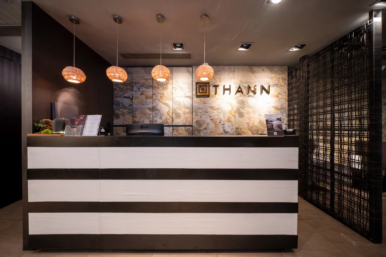 THANN Sanctuary - Thai Spa Experience | Tsim Sha Tsui | Causeway Bay