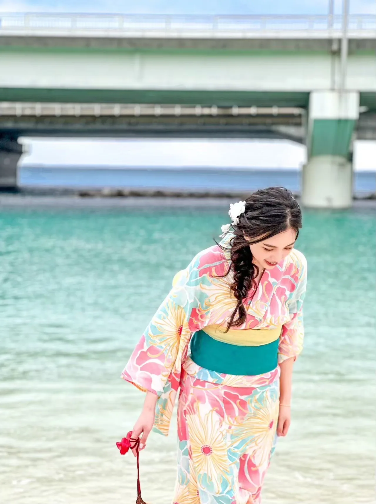 Yukata and Kimono Rental in Okinawa