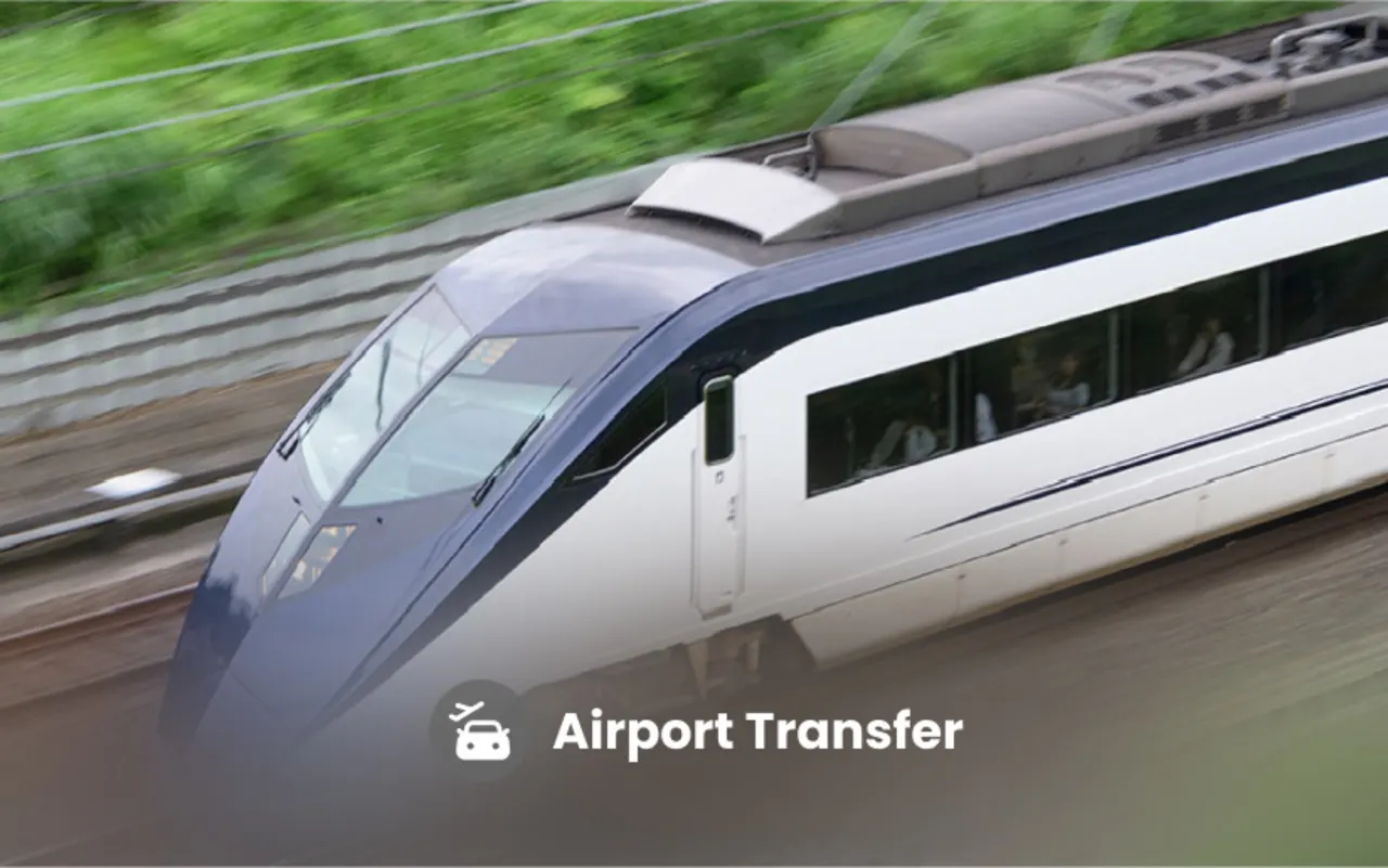 Keisei Skyliner Narita Airport Express Ticket