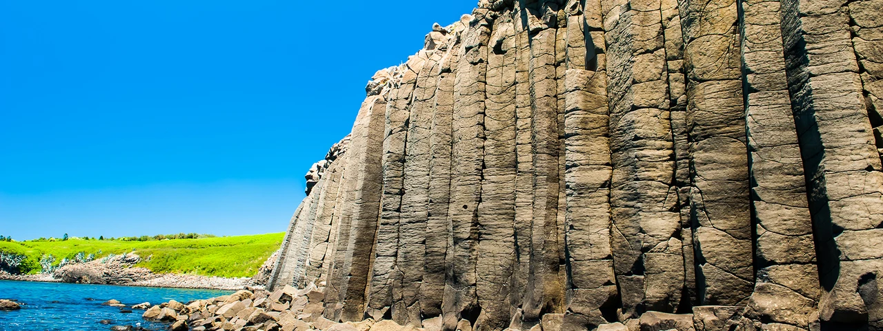 Penghu Blue Cave: South Penghu Marine National Park