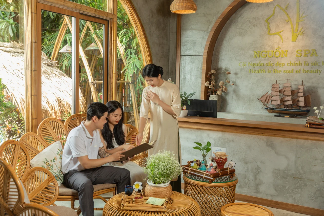 Nguon Spa & Massage Experience in Da Nang