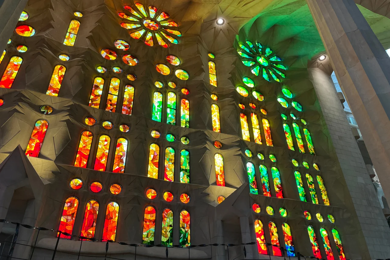 Sagrada Familia Ticket