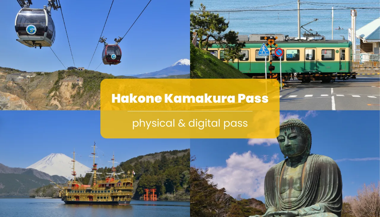 Hakone Kamakura Pass